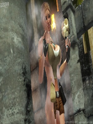 The Dossier 07- Clara Ravens- Epoch 59 3D Porn Comics comics