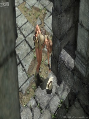 The Dossier 07- Clara Ravens- Epoch 60 3D Porn Comics comics