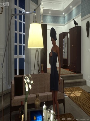 The Dossier 08- Epoch- Clara Ravens 03 3D Porn Comics comics