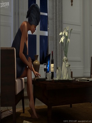 The Dossier 08- Epoch- Clara Ravens 06 3D Porn Comics comics