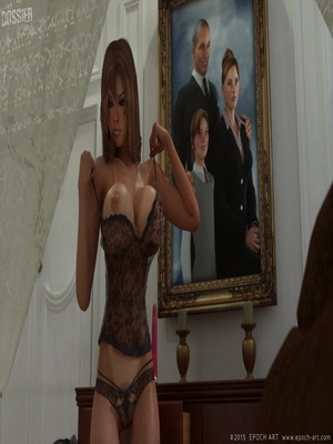 The Dossier 08- Epoch- Clara Ravens 10 3D Porn Comics comics