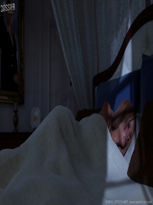 The Dossier 08- Epoch- Clara Ravens 11 3D Porn Comics comics