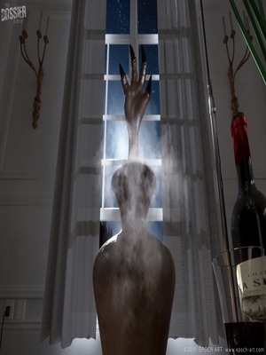 The Dossier 08- Epoch- Clara Ravens 14 3D Porn Comics comics