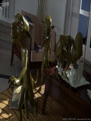 The Dossier 08- Epoch- Clara Ravens 16 3D Porn Comics comics