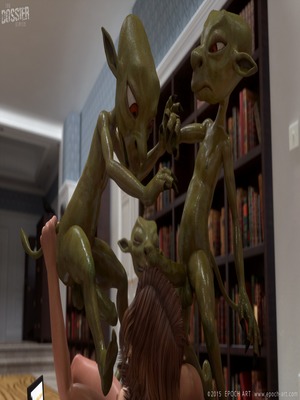 The Dossier 08- Epoch- Clara Ravens 35 3D Porn Comics comics