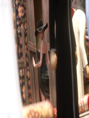 The Dossier 10- Epoch- Clara Ravens 04 3D Porn Comics comics