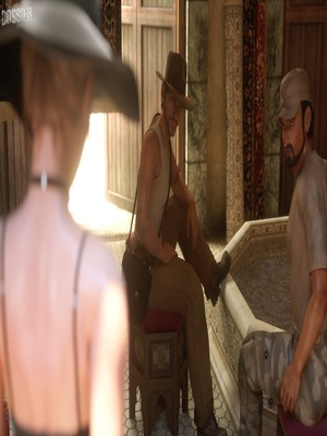 The Dossier 10- Epoch- Clara Ravens 06 3D Porn Comics comics