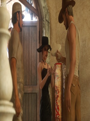 The Dossier 10- Epoch- Clara Ravens 07 3D Porn Comics comics