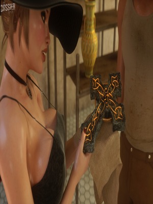 The Dossier 10- Epoch- Clara Ravens 08 3D Porn Comics comics