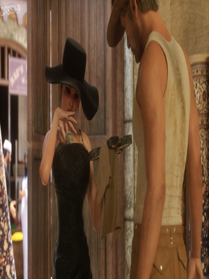 The Dossier 10- Epoch- Clara Ravens 09 3D Porn Comics comics