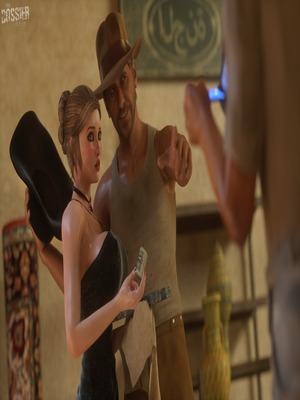 The Dossier 10- Epoch- Clara Ravens 11 3D Porn Comics comics