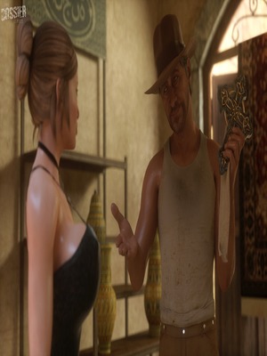 The Dossier 10- Epoch- Clara Ravens 12 3D Porn Comics comics