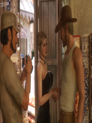 The Dossier 10- Epoch- Clara Ravens 13 3D Porn Comics comics