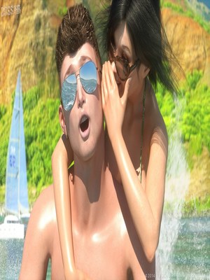 The Dossier 2- Epoch 05 3D Porn Comics comics