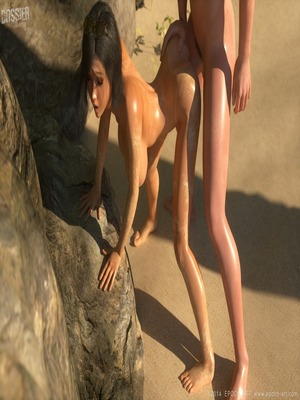 The Dossier 2- Epoch 40 3D Porn Comics comics
