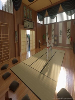 The Dossier 5 – Epoch 02 3D Porn Comics comics