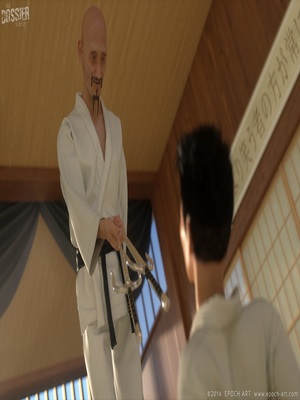 The Dossier 5 – Epoch 05 3D Porn Comics comics