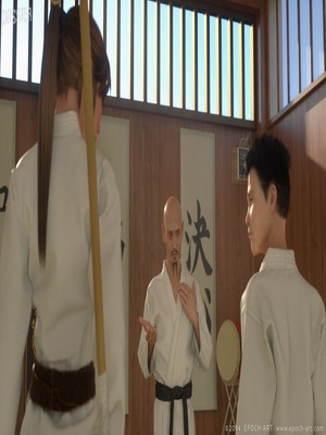 The Dossier 5 – Epoch 08 3D Porn Comics comics