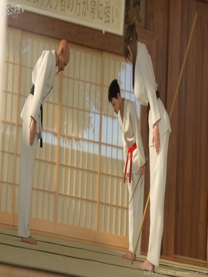 The Dossier 5 – Epoch 09 3D Porn Comics comics