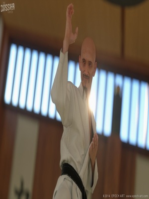 The Dossier 5 – Epoch 11 3D Porn Comics comics