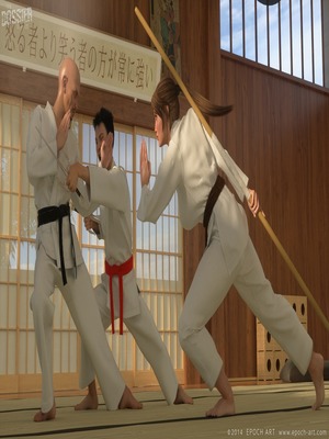 The Dossier 5 – Epoch 12 3D Porn Comics comics