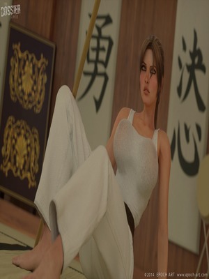 The Dossier 5 – Epoch 16 3D Porn Comics comics