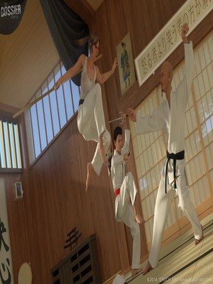 The Dossier 5 – Epoch 17 3D Porn Comics comics