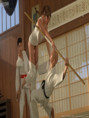 The Dossier 5 – Epoch 18 3D Porn Comics comics