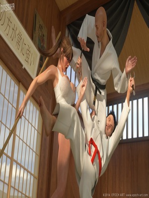 The Dossier 5 – Epoch 20 3D Porn Comics comics