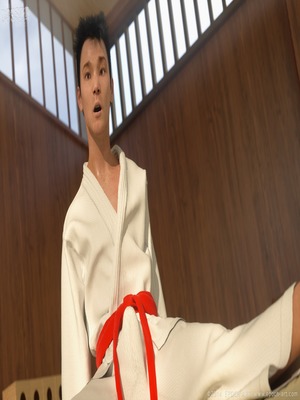 The Dossier 5 – Epoch 41 3D Porn Comics comics