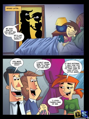 The Fairly Oddparents- Drawn-Sex 10 Adult Comics comics
