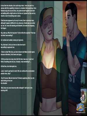 The Gas Station’s Girl- Seiren 07 Adult Comics comics