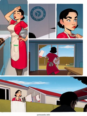 The Good Old Times- InCase 02 Adult Comics comics