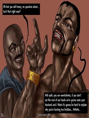 The Hotel Incident- Poonnet 12 Porncomics comics