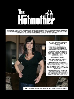 Porn Comics - The Hotmother- Real Story  Comics