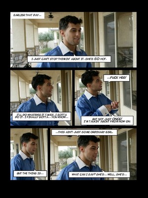The Hotmother- Real Story 22 Incest Comics comics