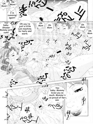 The Iron Giant [English] 18 Hentai Manga comics