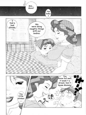 The Iron Giant [English] 23 Hentai Manga comics
