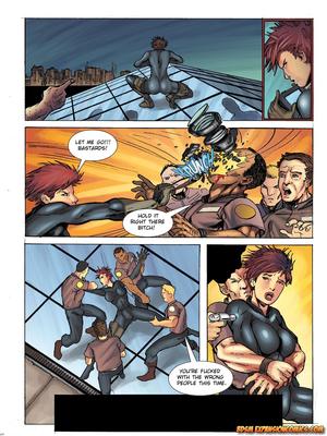 The Janitor- BBStudio 03 Adult Comics comics
