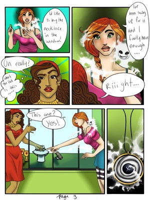 The Kink Fairy- Lilly -Finding Love 04 Adult Comics comics