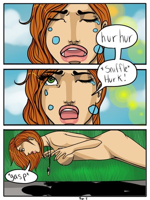 The Kink Fairy- Lilly -Finding Love 09 Adult Comics comics