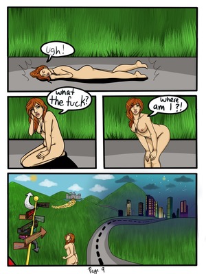 The Kink Fairy- Lilly -Finding Love 10 Adult Comics comics