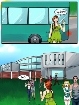 The Kink Fairy- Lilly -Finding Love 15 Adult Comics comics