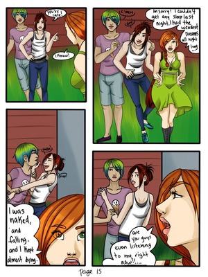 The Kink Fairy- Lilly -Finding Love 16 Adult Comics comics