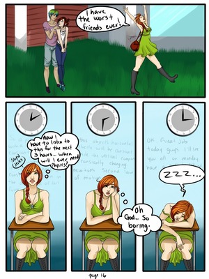The Kink Fairy- Lilly -Finding Love 17 Adult Comics comics