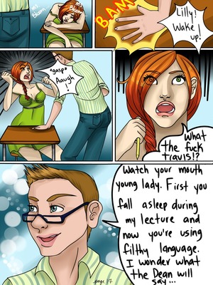The Kink Fairy- Lilly -Finding Love 18 Adult Comics comics