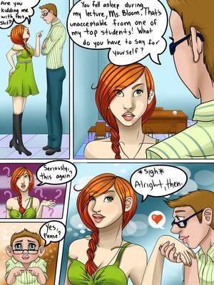 The Kink Fairy- Lilly -Finding Love 19 Adult Comics comics