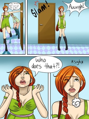 The Kink Fairy- Lilly -Finding Love 30 Adult Comics comics