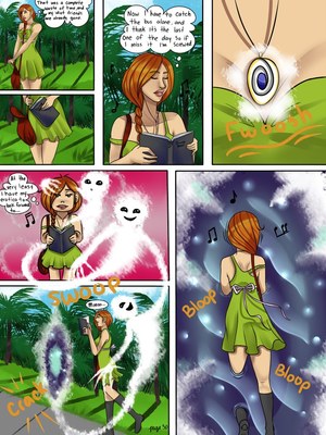 The Kink Fairy- Lilly -Finding Love 31 Adult Comics comics