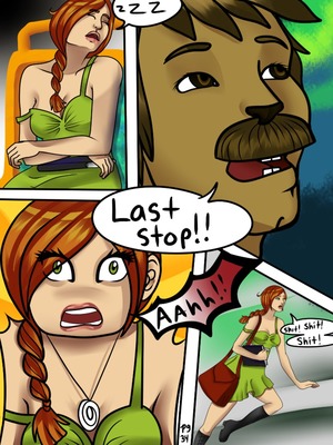 The Kink Fairy- Lilly -Finding Love 35 Adult Comics comics